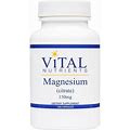Vital Nutrients Magnesium Citrate 150 Mg - 100 Capsule