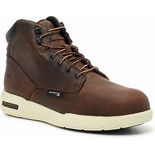 Wolverine Kickstart Sneaker | Men's | Dark Brown | Size 8.5 | Boots | Sneakers