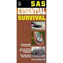 Sas Essential Survival (Sas Survival) By Barry Davies Excellent