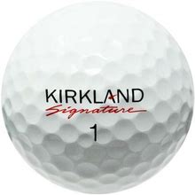 48 Kirkland Signature Mix Used Golf Balls AAAAA