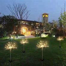 Solar Light Outdoor Garden Decoration 150 Lights