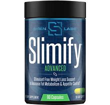 Sirenlabs Slimify Advanced Stimulant Free Support - 90 Capsules (30 Servings)