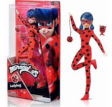 Bandai - Miraculous Ladybug - Miraculous Ladybug Cat Fashion Doll