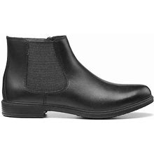 Black | Womens | Size 9 | Tenby Boots Black | Hotter Shoes