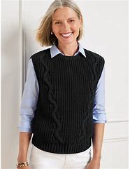 Image result for Black Cowl Neck Sweater