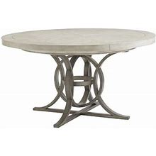 Calerton Round Dining Table - Dining Room Furniture