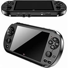 Yopu X1 Handheld Game Console Builtin 10000 Games 43Inch Portable Retro Game Console Nostalgic Classic Dualshake Game Console 8G Support Tf Card Conso