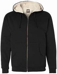 Image result for Sherpa Hoodie for Men