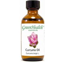 Curcuma Essential Oil - 100% Pure - Free Shipping Many Sizes -