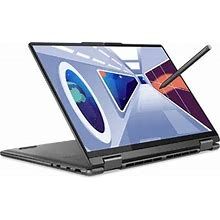 Lenovo Yoga 7I 2-In-1 Laptop - 16" - Intel Core i5 Processor (E Cores Up To 3.40 Ghz) - 512GB SSD - 16GB RAM