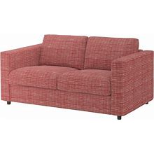 IKEA - FINNALA Loveseat, Dalstorp Multicolor, Height Including Back Cushions: 33 1/2 "