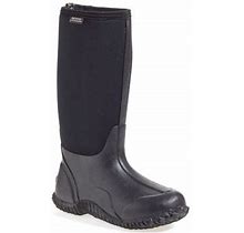 Bogs 'Classic' High Waterproof Snow Boot In Black