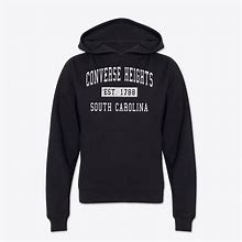 Converse Heights South Carolina Classic Established Youth Hoodie
