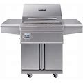 Memphis Grills Beale Street Pellet Grill With Wifi