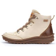PIKOLINOS Leather Ankle Boots CAZORLA W5U