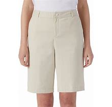 Appleseeds Women's Dennisport Classic Shorts - Grey - 18 - Misses