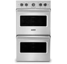 Viking Vdoe530ss 5 Series 30" Electric Double Wall Oven With