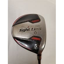 Adams Golf Tight Lies Tl Plus 70G 5-Wood 5 Fw Graphite Senior Rh