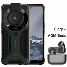Agm Glory G1 5G Rugged Smartphone Unlocked Cell Phones 8Gb+256Gb