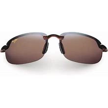 Maui Jim Ho'okipa (Tortoise) Sunglasses - Tortoise