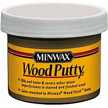 Minwax Natural Pine Wood Putty 3.75 Oz.