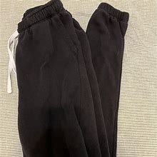 SO Clothing Women's Sweatpants - Black - XS