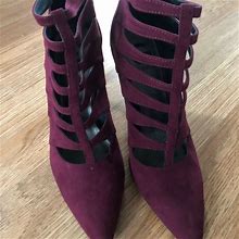 G By Guess Shoes | Brand New G By Guess Boots | Color: Purple | Size: 9