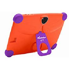 Wintouch Orange 7-Inch Kids' Learning Tablet -