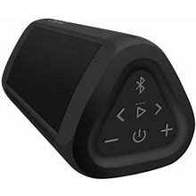 Trademark Global Llc Oontz Angle 3 Ultra Portable Bluetooth Speaker 100ft Wireless Range Ipx-6 Splashproof - Black Extra
