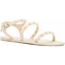 Qupid Daryl Women's Ankle Strap Sandals