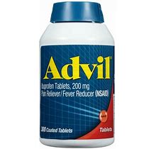 Advil 200 Mg 300 Tabs
