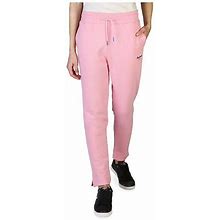 Pepe Jeans - Clothing - Sweatpants - CALISTA-PL211538-PINK - Women - Pink - XS