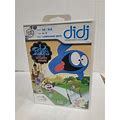 Leap Frog Foster's Home For Imaginary Friends Didj DIDJ Gaming System Complete