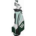 Wilson Golf Ladies Profile SGI Complete Set W/Cart Bag [5'3"-5'9"]