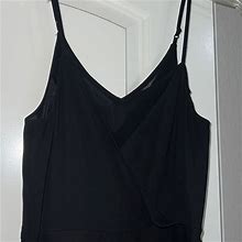 Express Dresses | Little Black Dress Skort | Color: Black | Size: 0