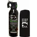 UDAP Griz Guard 13.4-Oz. Bear Spray With Holster