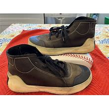 Adidas X Stella Mccartney Treino Mid-Cut Sneakers Shoes Black Size 575 FX1955