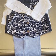 Nautica Baby Boy Clothes - New Kids | Color: Blue | Size: 12-18 Months