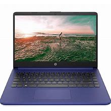 14 Inch Laptop - Intel Celeron - 4GB - Dark Blue