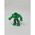 Fisher Price Imaginext Marvel Friends Hulk Super Hero Playskool