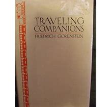 Traveling Companions 9780151910748 Used / Pre-Owned