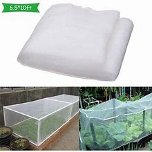 Greenhouse Protective Net Fruit Vegetables Care Cover Insect Net Plant Covers Protection Net Garden Control Anti-Bird Mesh Net