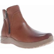 Propet Delphi Women's Ankle Boots, Size: 11, Brown