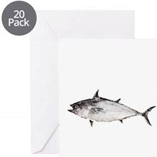 Unique Greeting Cards (Pk Of 20)