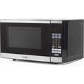 Durable Commercial Chef Chm770b Countertop Microwave 0.7 Cubic Feet Black