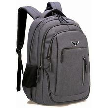 School Bags Teen College Boy Girl Student Backpacks Laptop Backpacks 17.3'