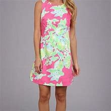Lilly Pulitzer Dresses | Lilly Pulitzer Dress | Color: Pink | Size: 00