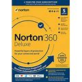 Norton 360 Deluxe For 5 Devices, Windows/Mac/Android/Ios, Product Key Card (21392062)