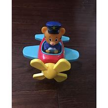 Fisher-Price Toys | Daniel Tiger Airplane | Color: Red | Size: Os