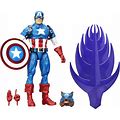 Marvel Legends Series Captain America Figure